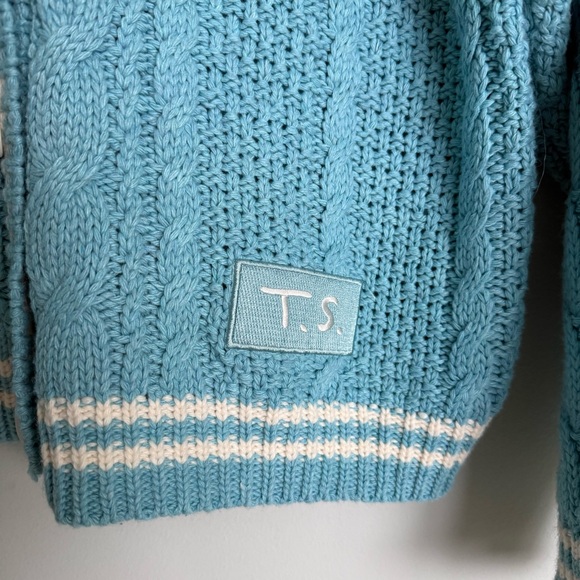 Taylor Swift Taylor’s Version 1989 Cardigan Official Merch - Picture 5 of 8